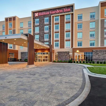 Hilton Garden Inn Lansing West מראה חיצוני תמונה